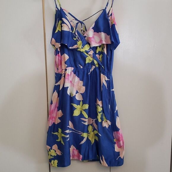 Floral Summer Spring Dress - Picture 1 of 4